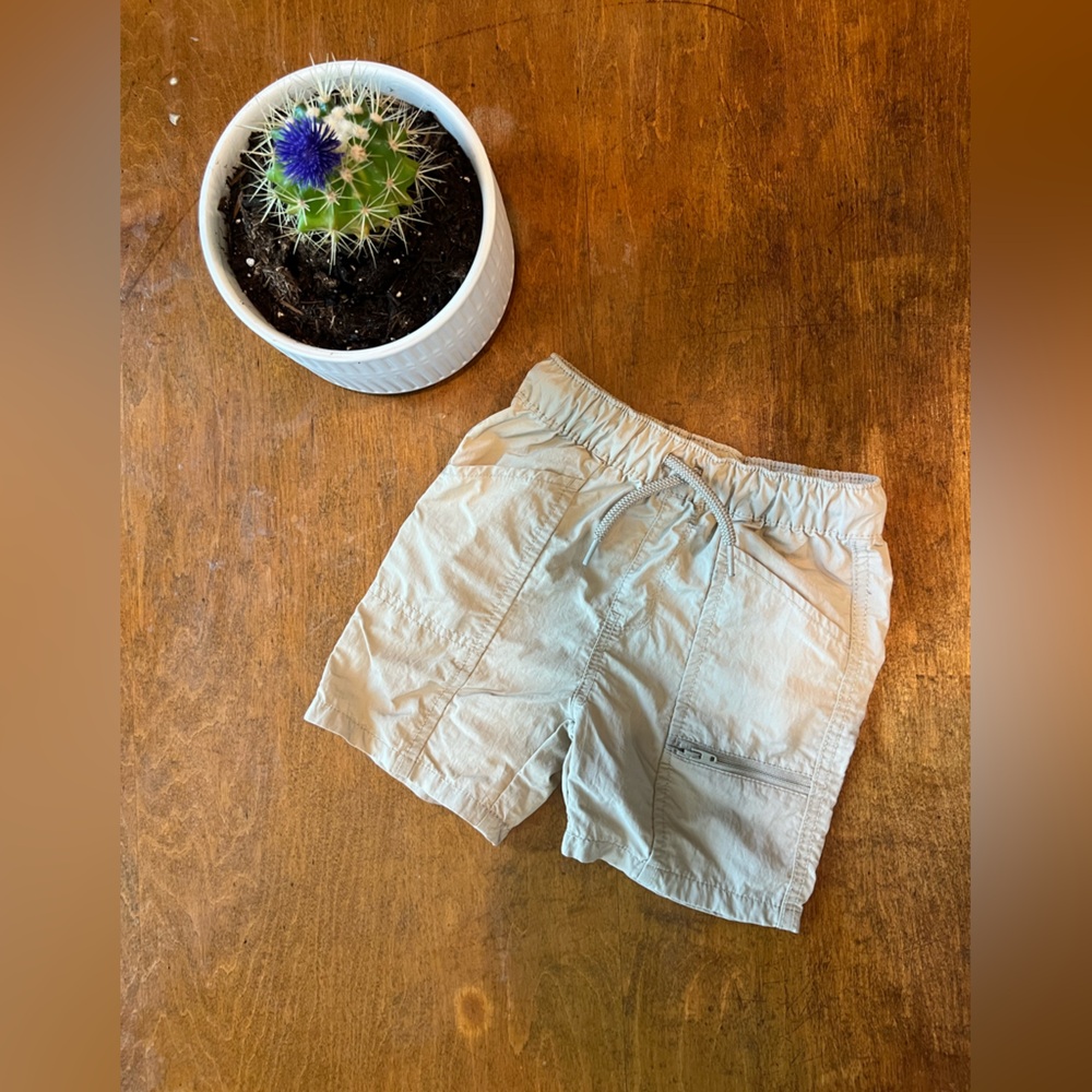 The Children’s Place Tan Wind Shorts